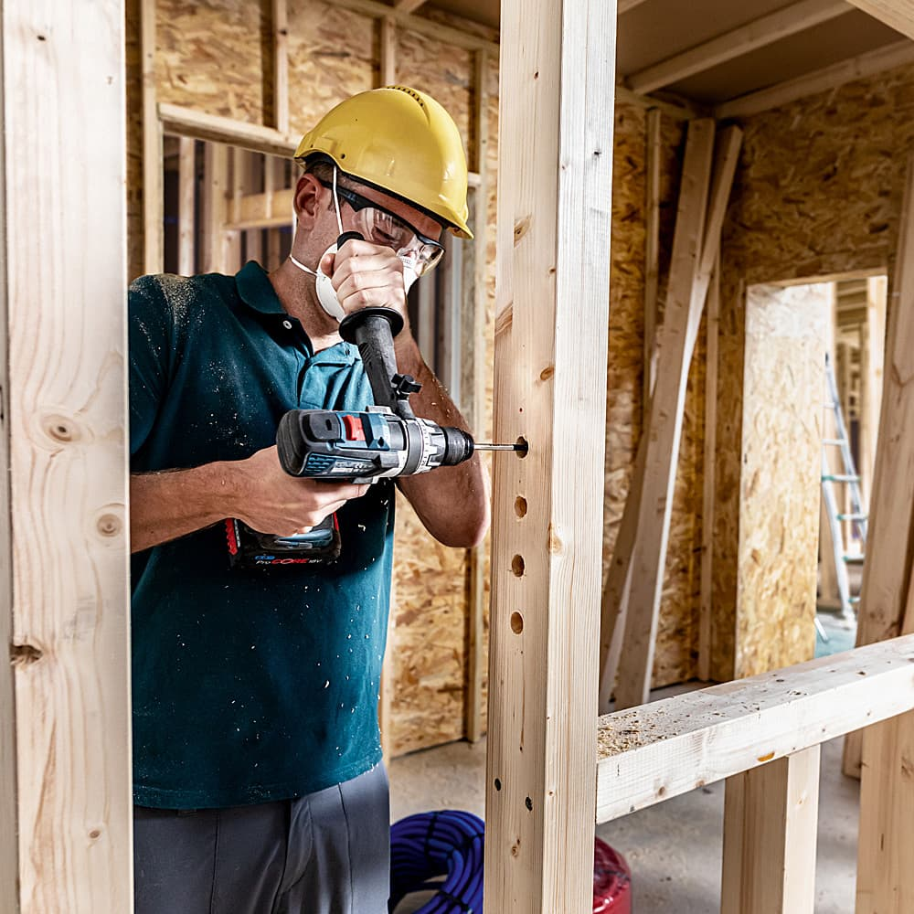 ดอกสว่านเจาะตะไบ BOSCH EXPERT Self Cut Speed  7ชิ้น 