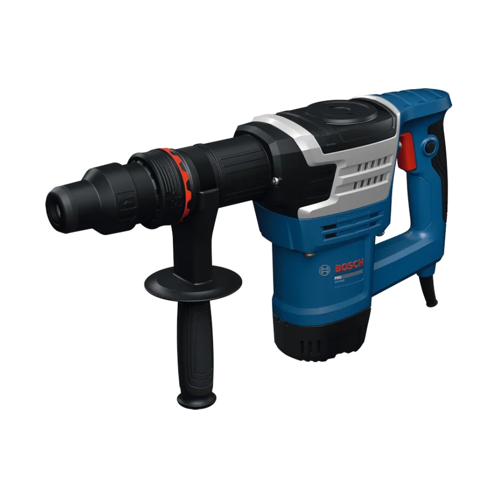 เครื่องสกัด BOSCH PRO GSH5MX Demolition Hammer with SDS max กำลังไฟ 1100 วัตต์
