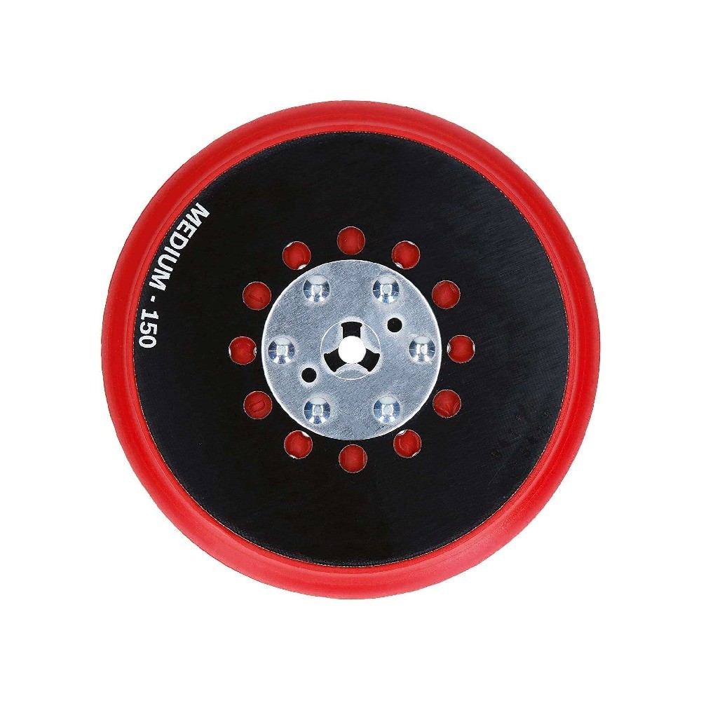 แผ่นขัดกระดาษทราย BOSCH 2 608 900 007 ขนาด 150 มม 