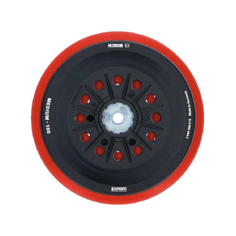 แผ่นขัดกระดาษทราย BOSCH 2 608 900 010 ขนาด 150 มม 
