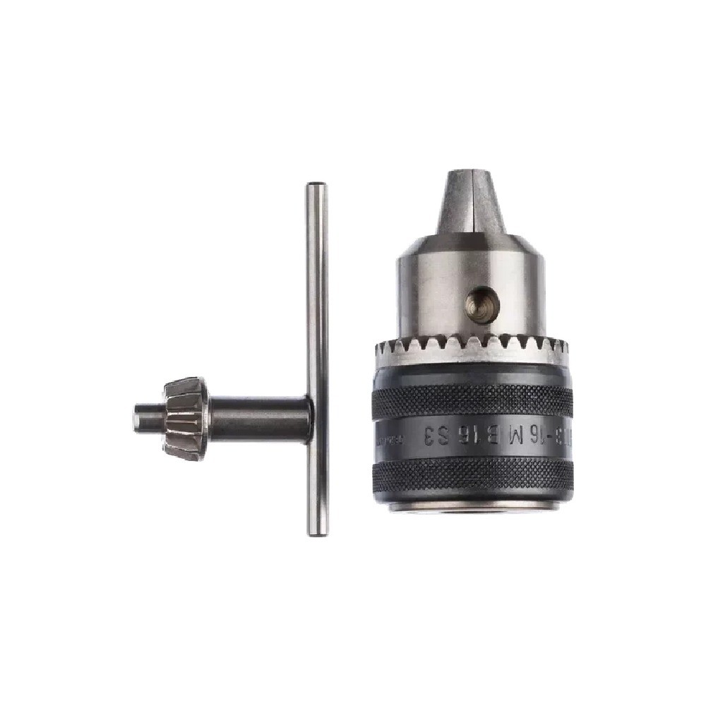 หัวจับดอกสว่าน BOSCH 2 608 571 020 Keyless สำหรับ B16 ขนาด3 16 mm 