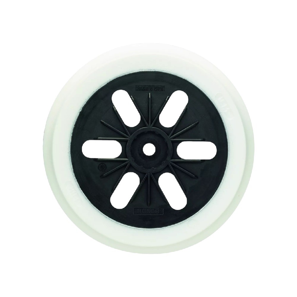 แผ่นรองกระดาษทรายกลมหลังสักหลาด BOSCH 2 608 601 115 ขนาด 150 mm 