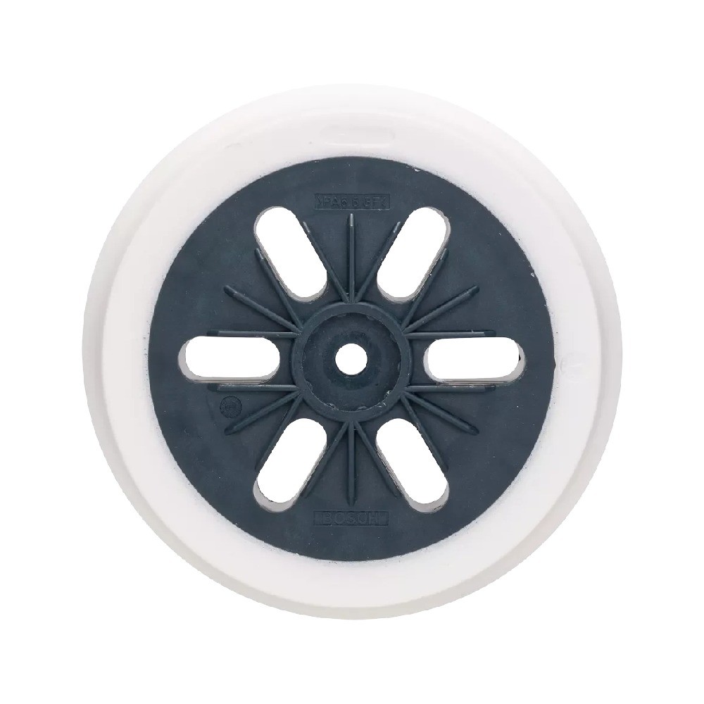 แผ่นรองกระดาษทรายกลมหลังสักหลาด BOSCH 2 608 601 116 ขนาด 150 mm 
