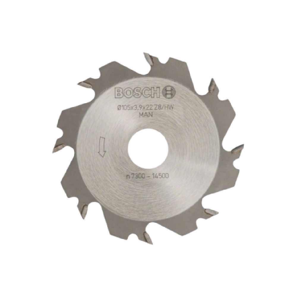 ใบตัด Side Milling Cutter BOSCH 3 608 641 013 ขนาด 105 mm 
