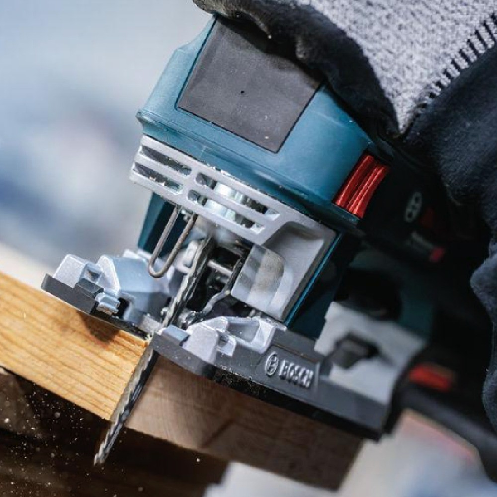 ใบเลื่อยฉลุ ไม้ BOSCH T 144 DP  PRO Wood Precise   5 ใบ 