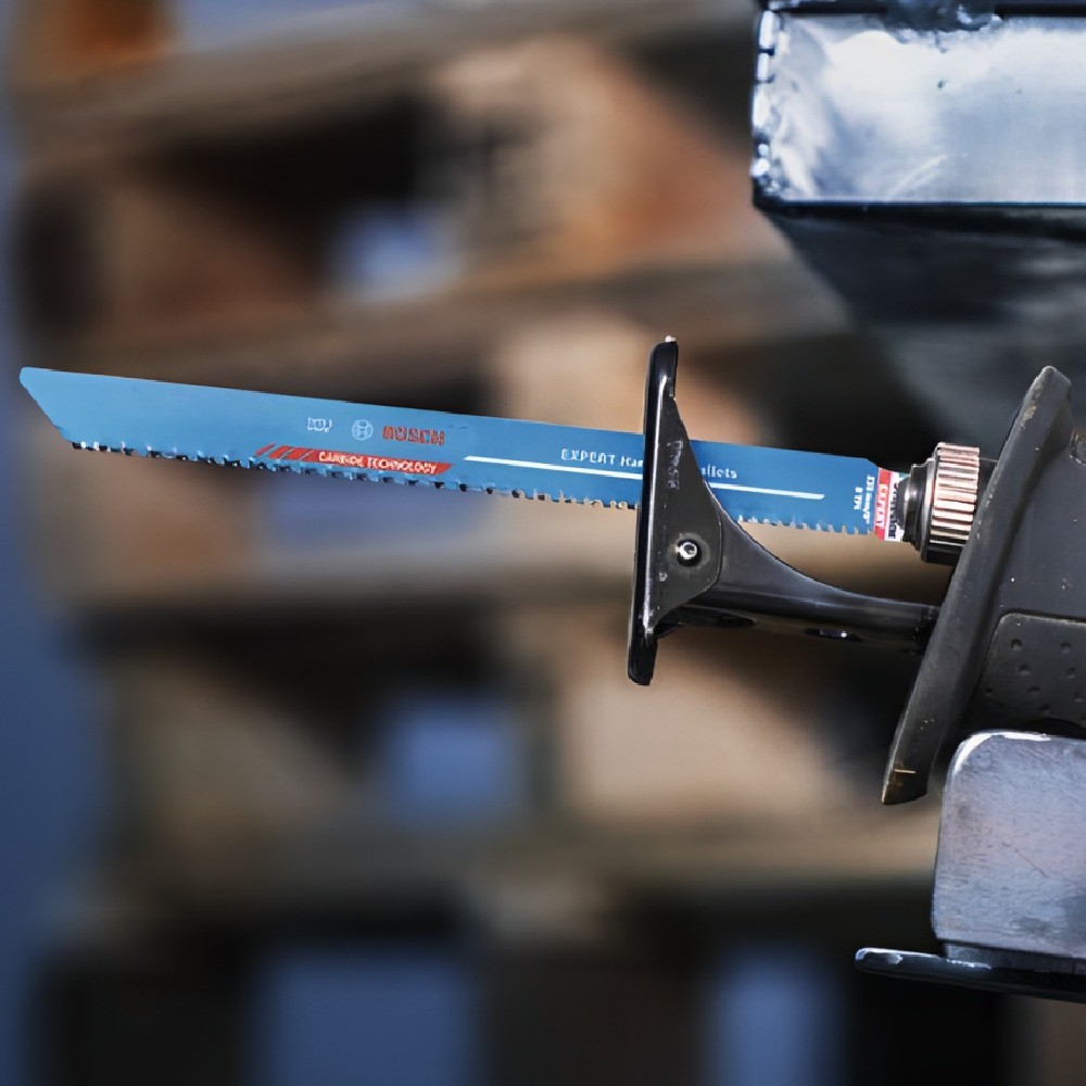 ชุดใบเลื่อยเซเบอร์ซอว์ BOSCH S 1122 CHM  10 ใบ 