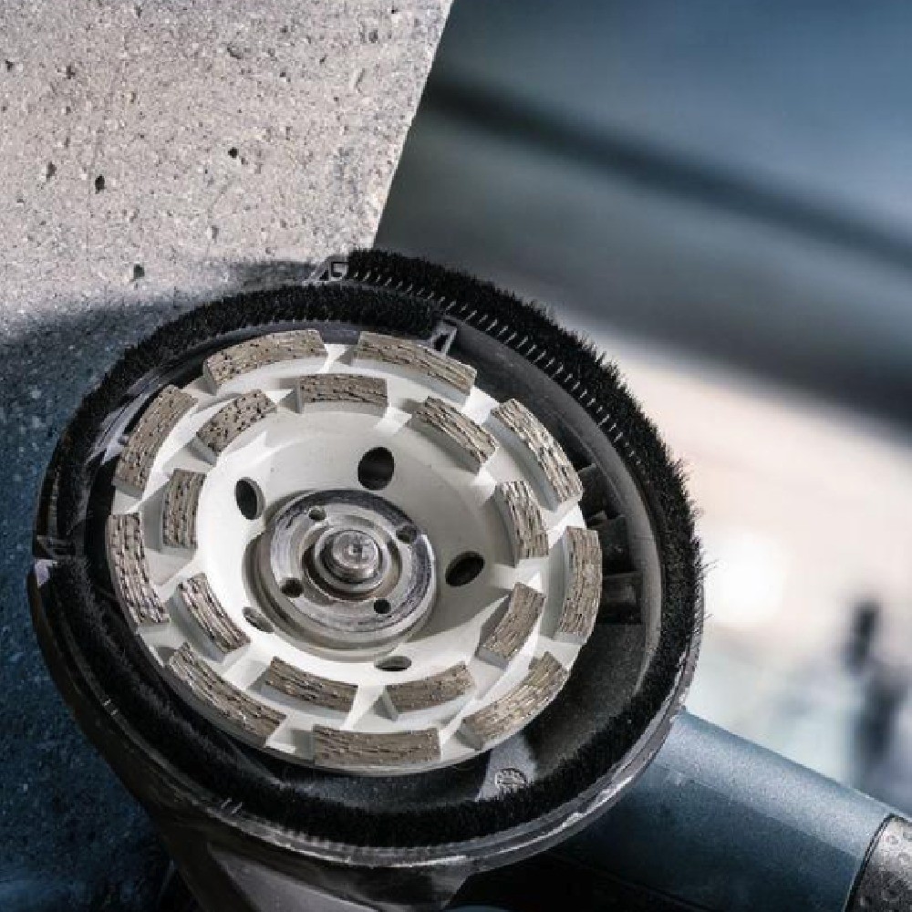 ถ้วยขัดเพชร BOSCH 2 608 601 762 ขนาด 5 นิ้ว