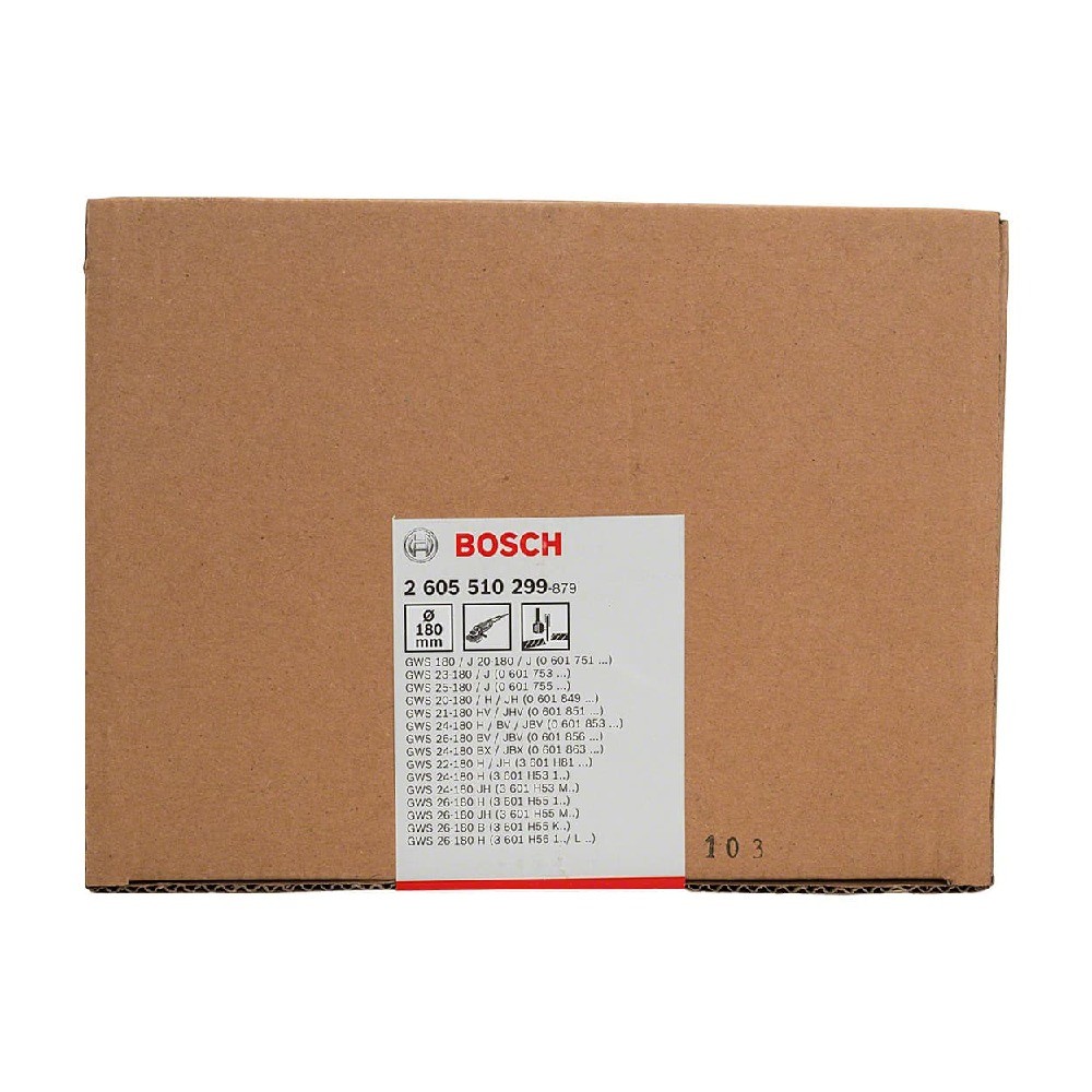การ์ดรองตัด BOSCH 2 605 510 299 สำหรับ GWS ขนาด 7 นิ้ว