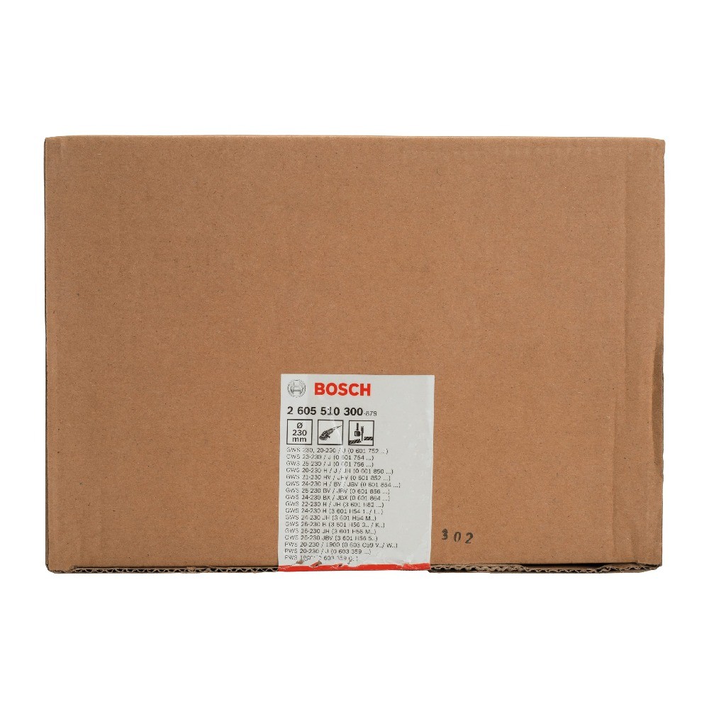การ์ดรองตัด BOSCH 2 605 510 300 สำหรับ GWS ขนาด 9 นิ้ว