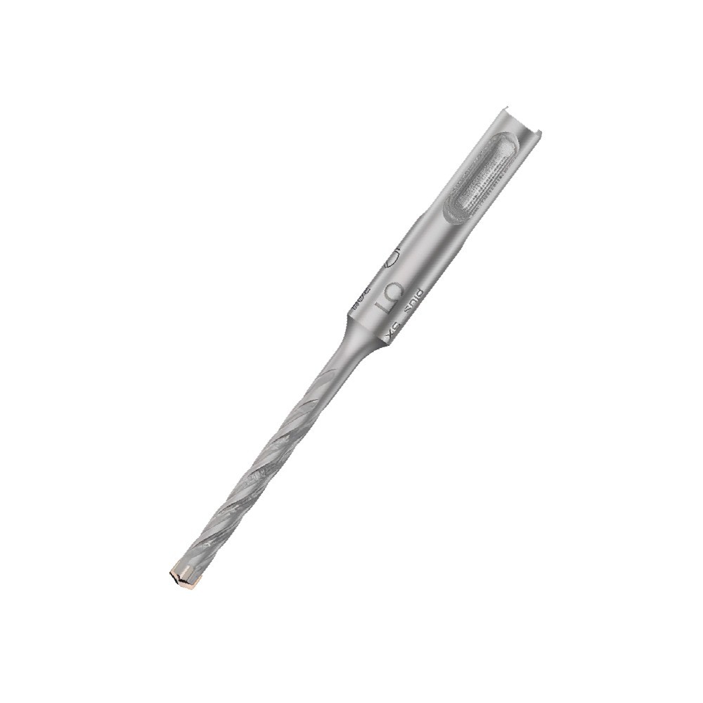 ดอกสว่านโรตารี่ BOSCH 2 608 706 863 PRO SDS PLUS 5X ขนาด 5 x 50 x 110 มม 