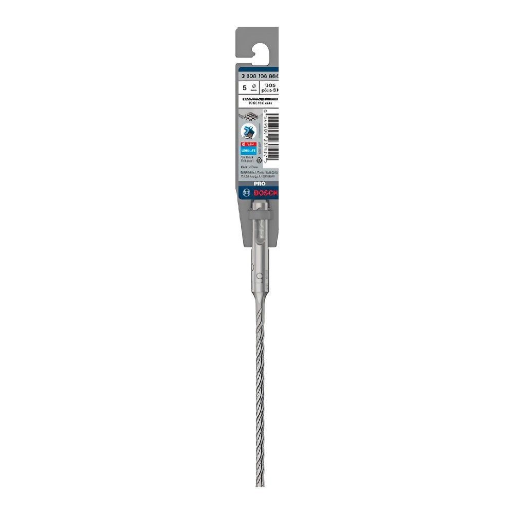 ดอกสว่านโรตารี่ BOSCH 2 608 706 864 PRO SDS PLUS 5X ขนาด 5 x 100 x 160 มม 