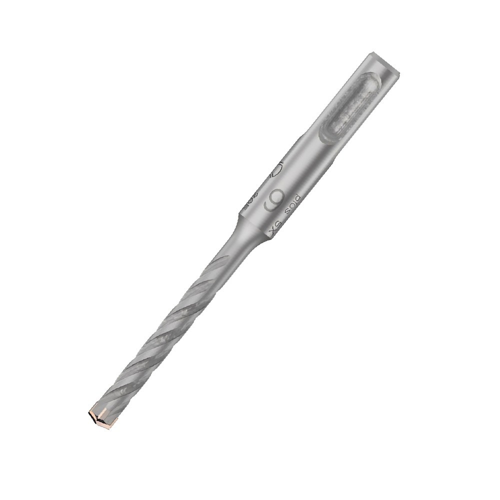 ดอกสว่านโรตารี่ BOSCH 2 608 706 875 PRO SDS PLUS 5X ขนาด 6 x 50 x 110 มม 