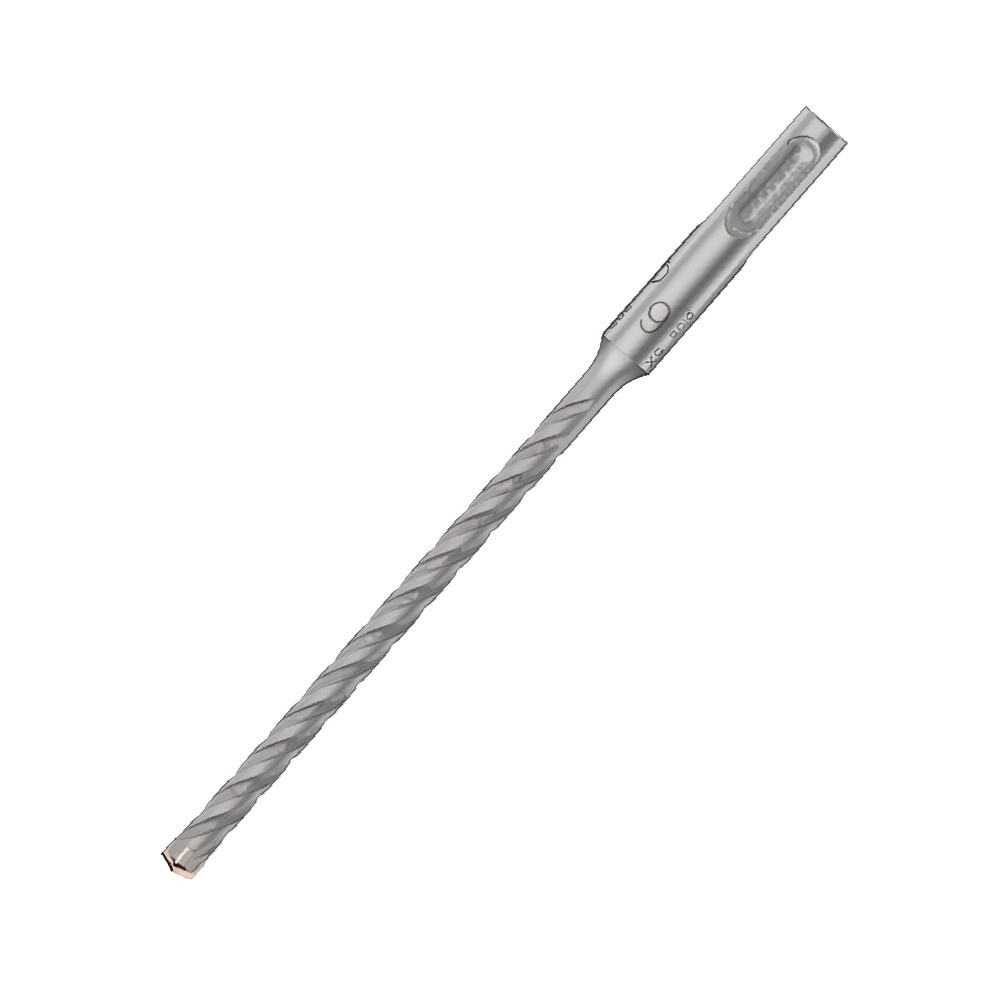 ดอกสว่านโรตารี่ BOSCH 2 608 706 876 PRO SDS PLUS 5X ขนาด 6 x 100 x 160 มม 