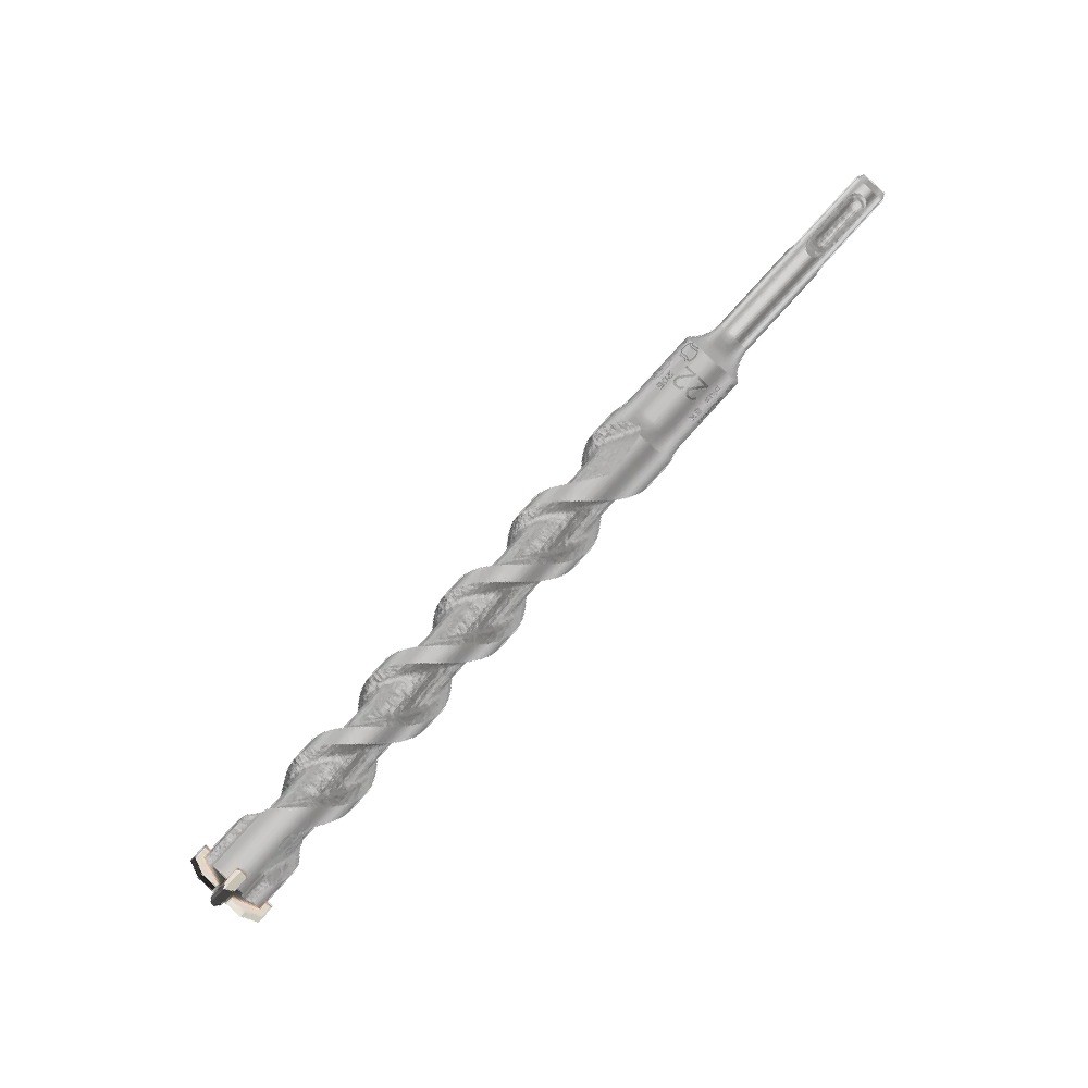 ดอกสว่านโรตารี่ BOSCH 2 608 706 954 PRO SDS PLUS 5X ขนาด 22 x 200 x 250 มม 