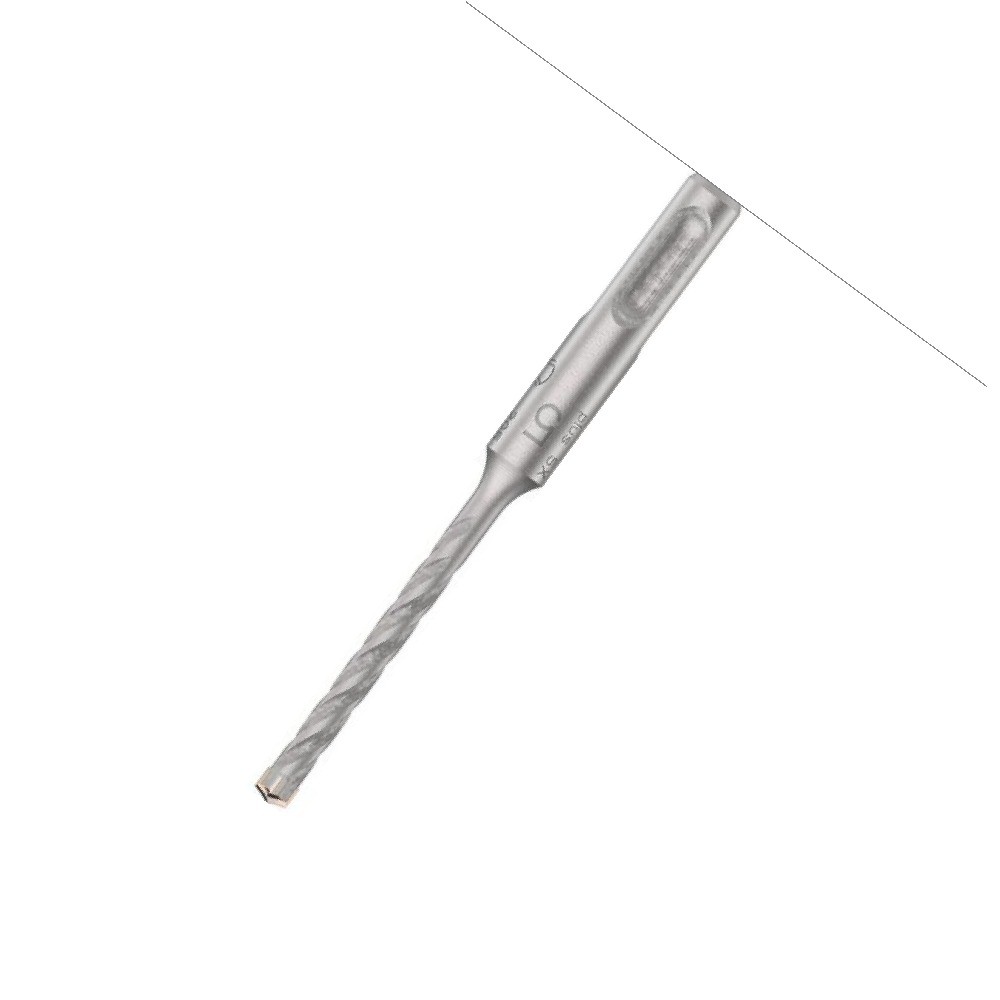 ดอกสว่านโรตารี่ BOSCH 2 608 706 863 PRO SDS PLUS 5X ขนาด 5 x 50 x 110 มม 