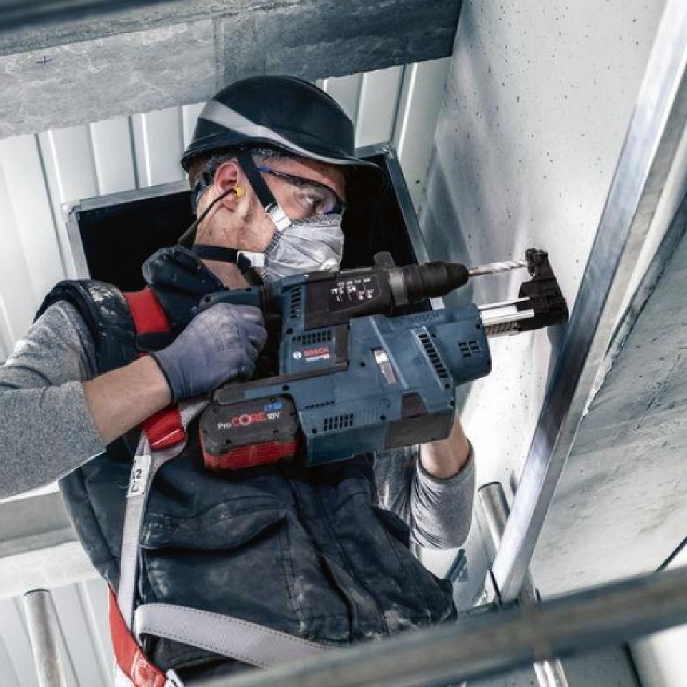 ดอกสว่านโรตารี่ BOSCH 2 608 706 863 PRO SDS PLUS 5X ขนาด 5 x 50 x 110 มม 