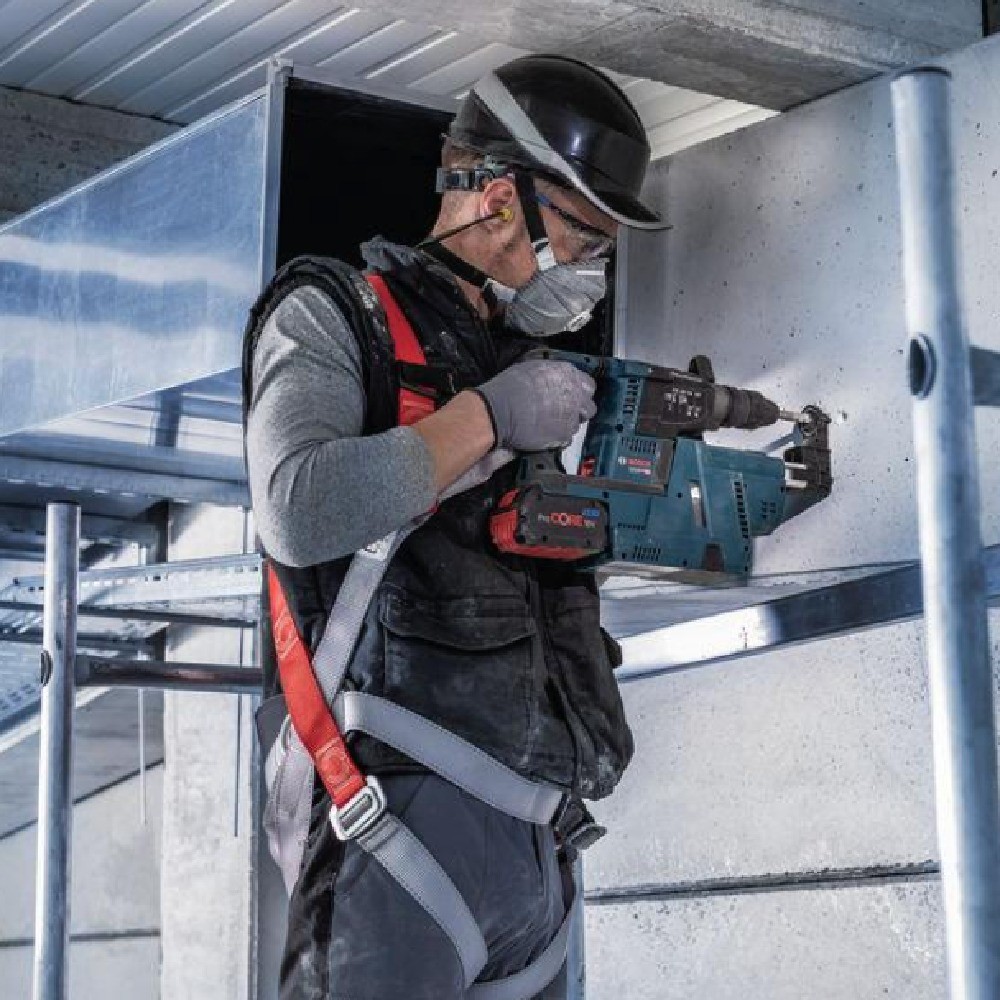 ดอกสว่านโรตารี่ BOSCH 2 608 706 864 PRO SDS PLUS 5X ขนาด 5 x 100 x 160 มม 