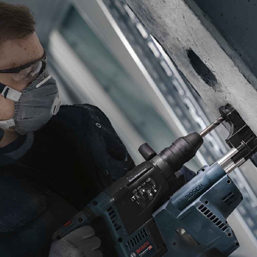 ดอกสว่านโรตารี่ BOSCH 2 608 706 875 PRO SDS PLUS 5X ขนาด 6 x 50 x 110 มม 
