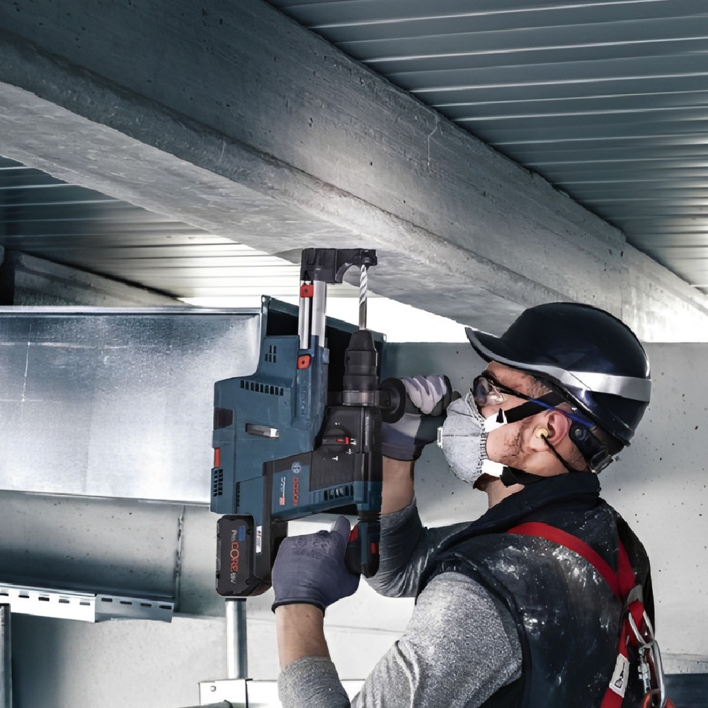 ดอกสว่านโรตารี่ BOSCH 2 608 706 955 PRO SDS PLUS 5X ขนาด 22 x 400 x 450 มม 