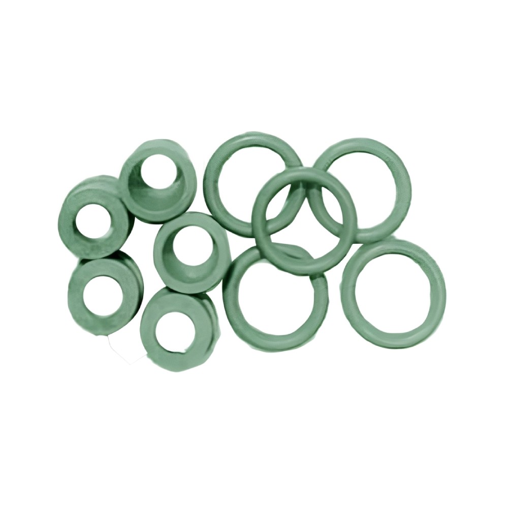 ชุดลูกยาง Gaskets TASCO BLACK TCV516G05 ขนาด 5 16 นิ้ว สำหรับสายชาร์จน้ำยาแอร์ TCV140M