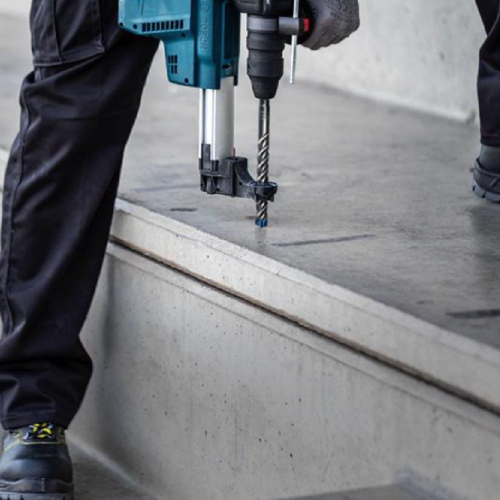 ดอกสว่านโรตารี่ BOSCH 2 608 900 090 SDS PLUS 7X ขนาด 8 x 265 มม   EXPERT 