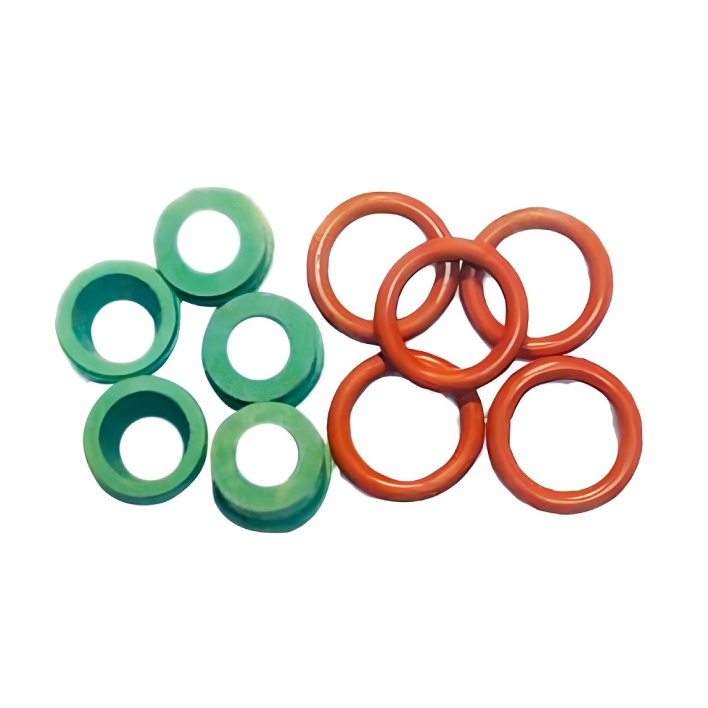 ชุดลูกยาง Gaskets TASCO BLACK TCV014G05 ขนาด 1 4 นิ้ว สำหรับสายชาร์จน้ำยาแอร์ TCV120M