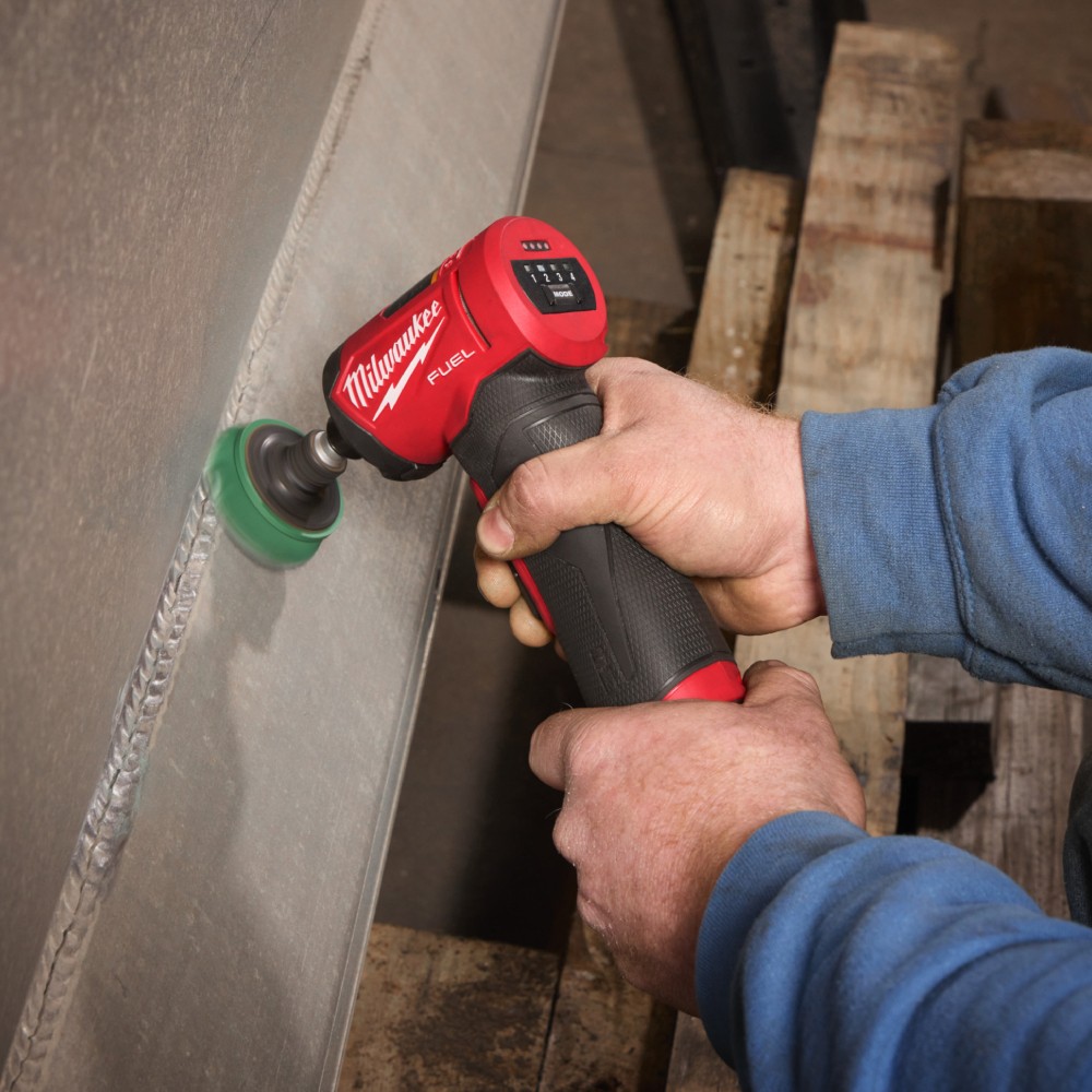 เครื่องเจียรแกนหัวงอไร้สาย MILWAUKEE M12 FDGA2 0 Angled Die Grinder 12V  เครื่องเปล่า 