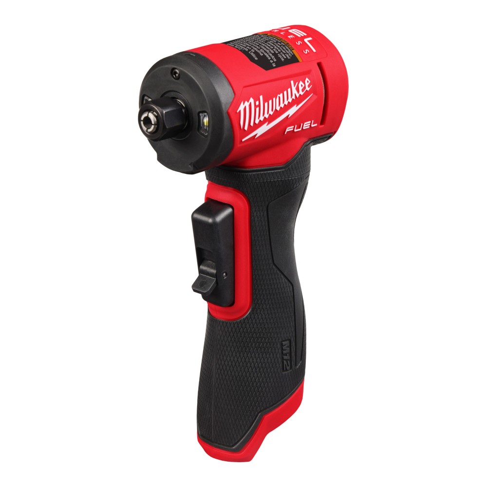 เครื่องเจียรแกนหัวงอไร้สาย MILWAUKEE M12 FDGA2 0 Angled Die Grinder 12V  เครื่องเปล่า 