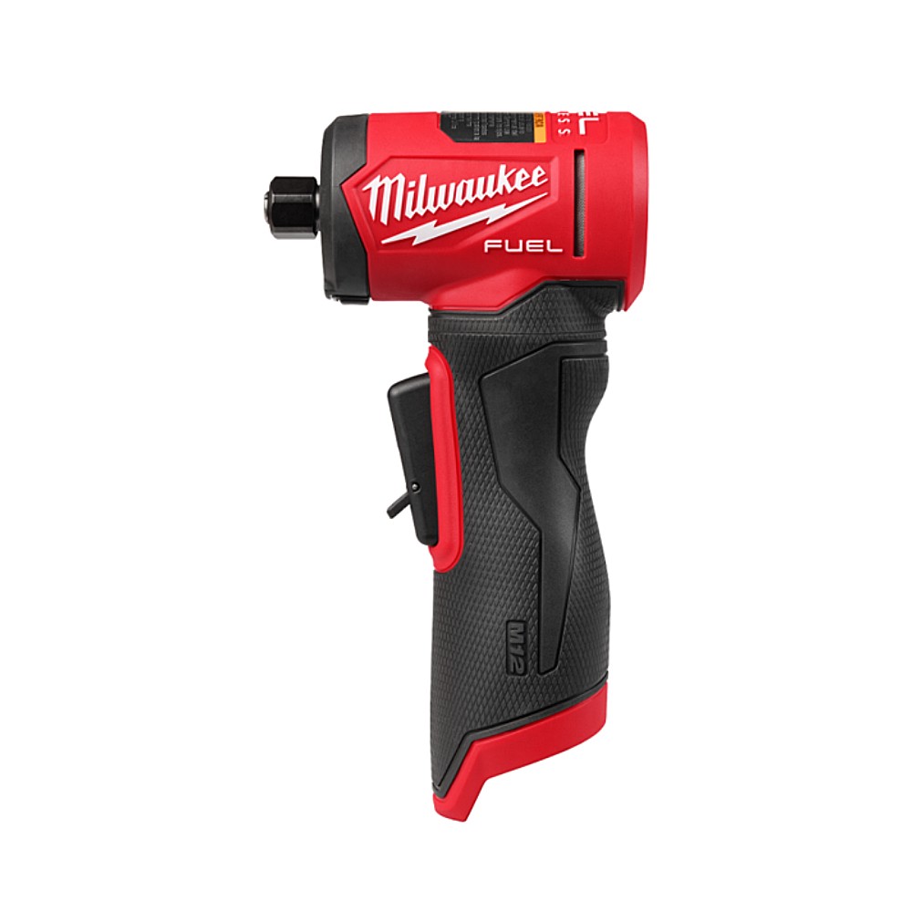 เครื่องเจียรแกนหัวงอไร้สาย MILWAUKEE M12 FDGA2 0 Angled Die Grinder 12V  เครื่องเปล่า 