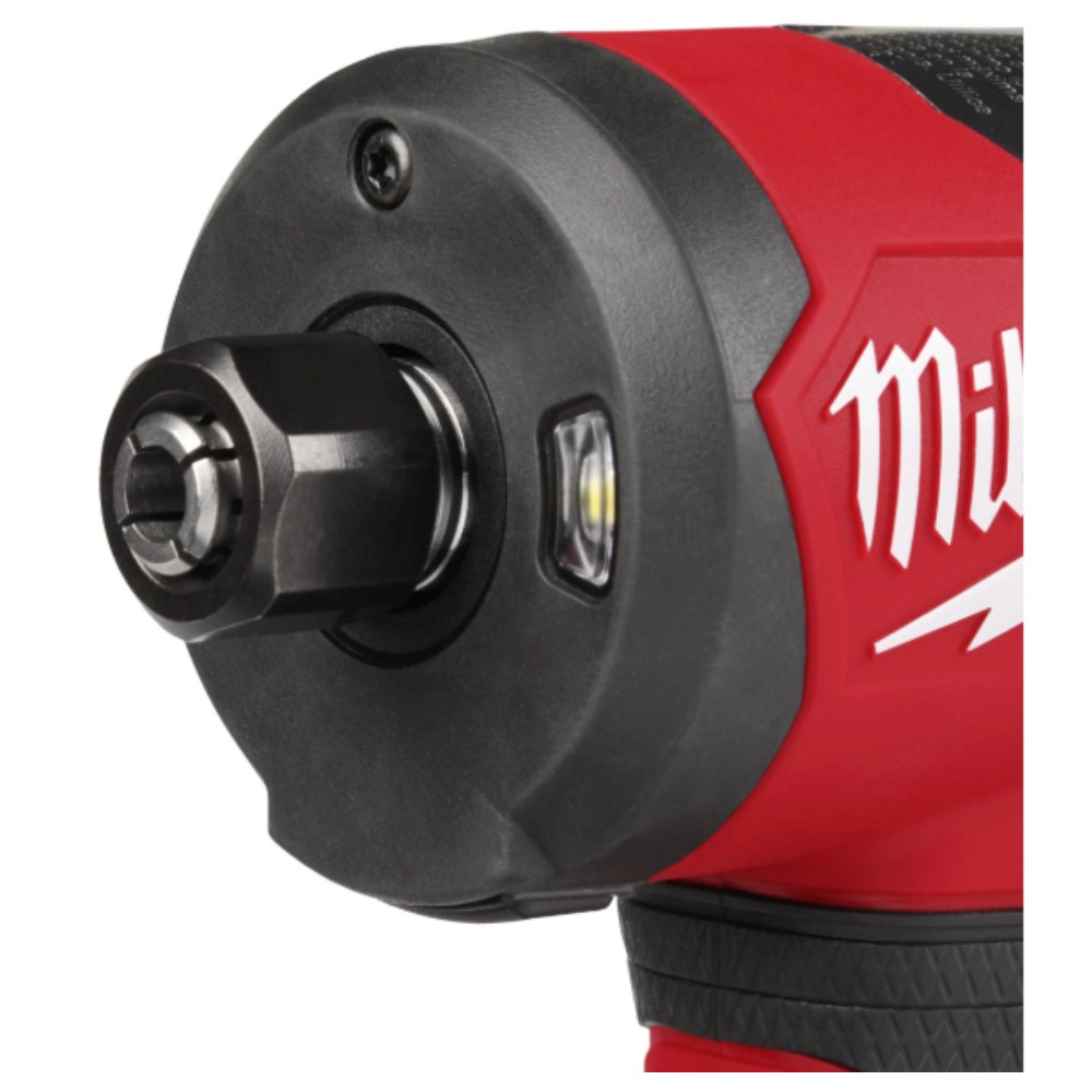 เครื่องเจียรแกนหัวงอไร้สาย MILWAUKEE M12 FDGA2 0 Angled Die Grinder 12V  เครื่องเปล่า 