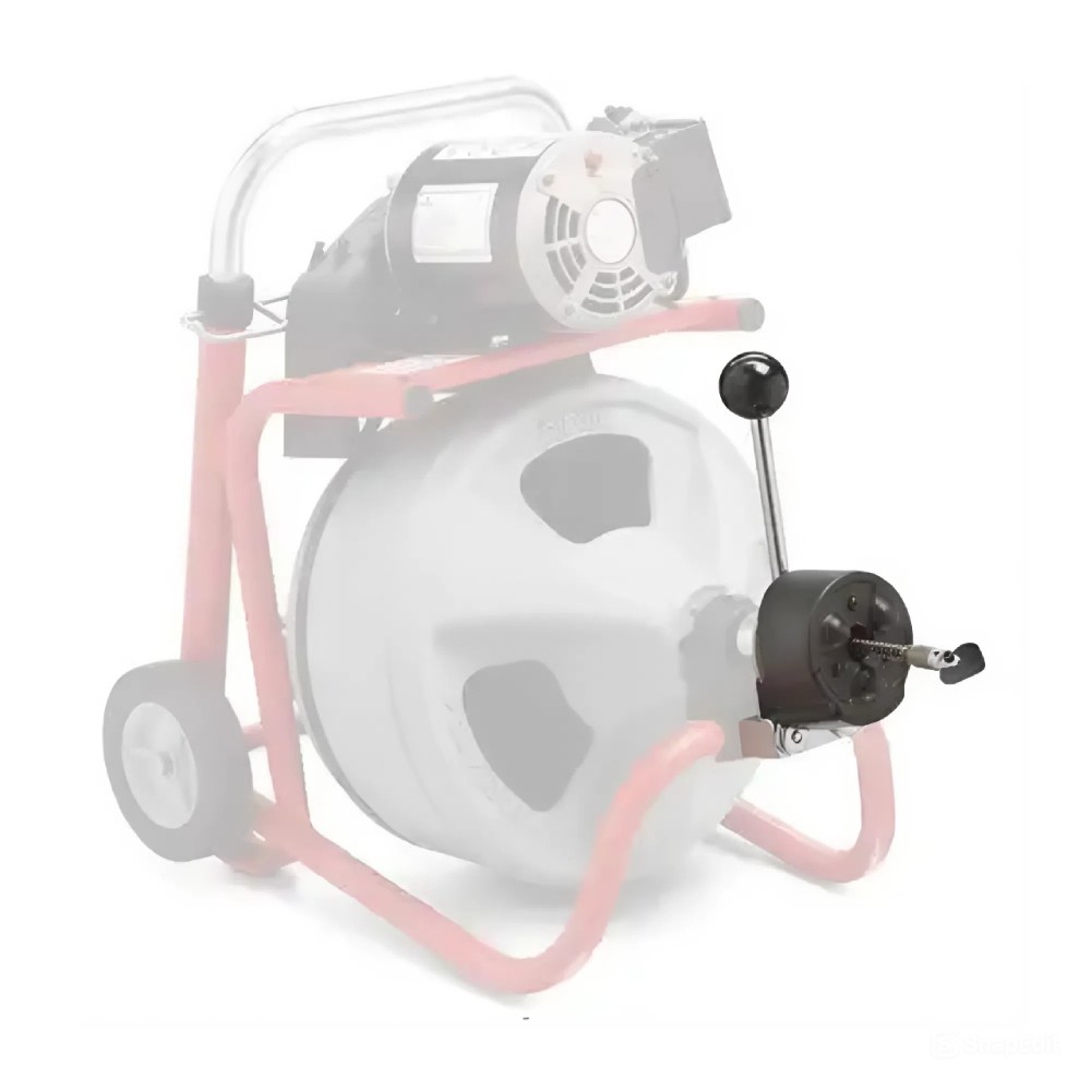 ชุดประกอบออโต้ฟีด RIDGID 26773 สำหรับเครื่องล้างท่อ K400