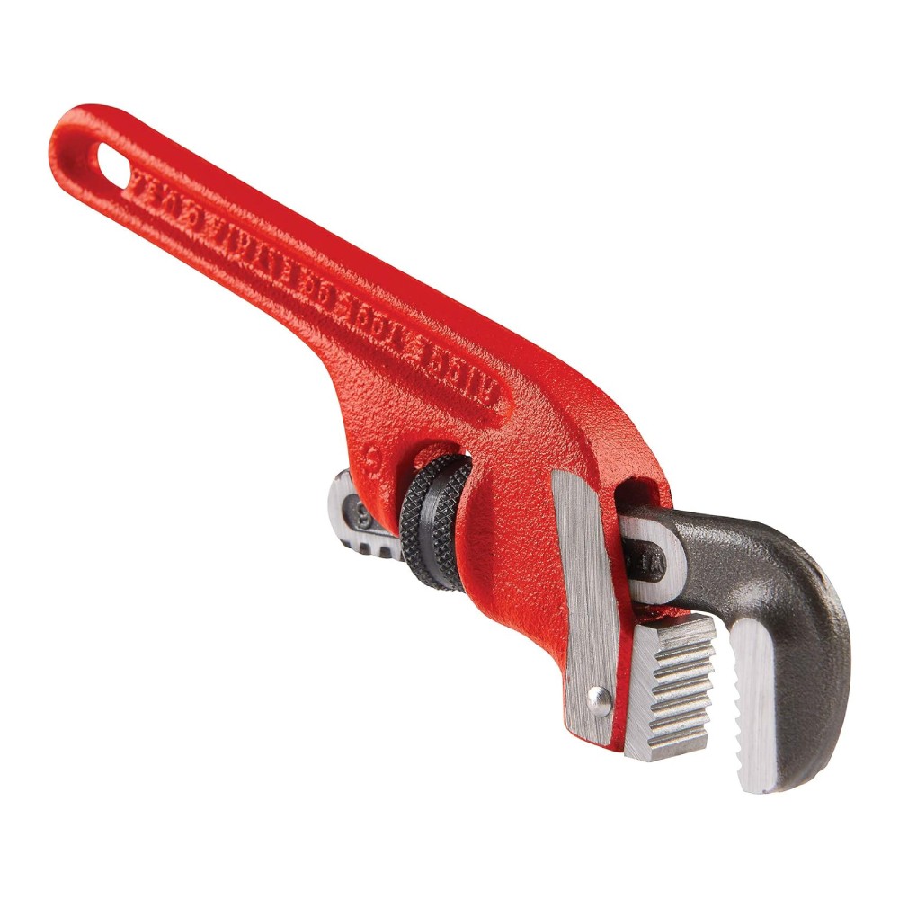 ประแจจับท่อ RIDGID E 6 ด้ามอลูมิเนียม ขนาด 6 นิ้ว