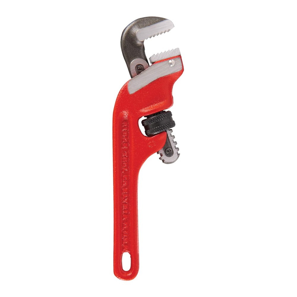 ประแจจับท่อ RIDGID E 6 ด้ามอลูมิเนียม ขนาด 6 นิ้ว