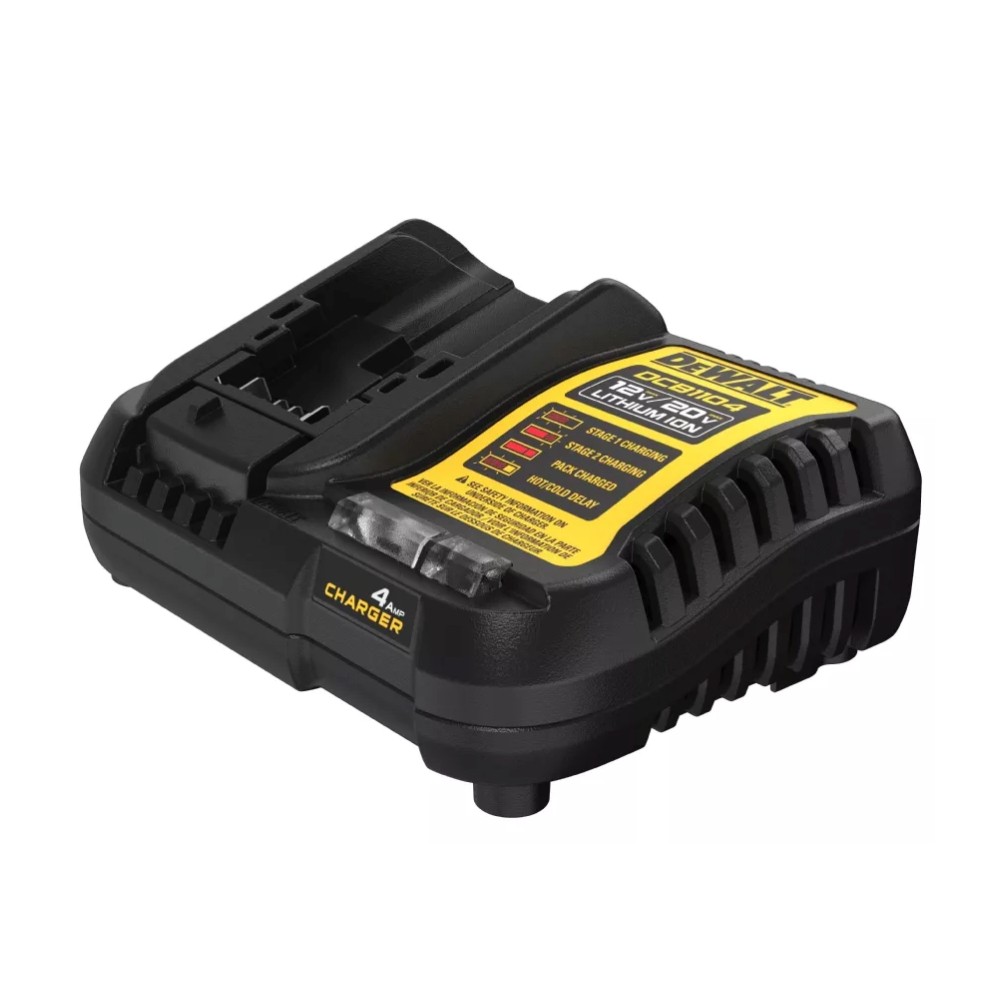 ชุดไขควงกระแทกไร้สาย DEWALT DCF860E1T B1 XR 20V Max พร้อมแบตเตอรี่ Powerstack   กล่อง TSTAK