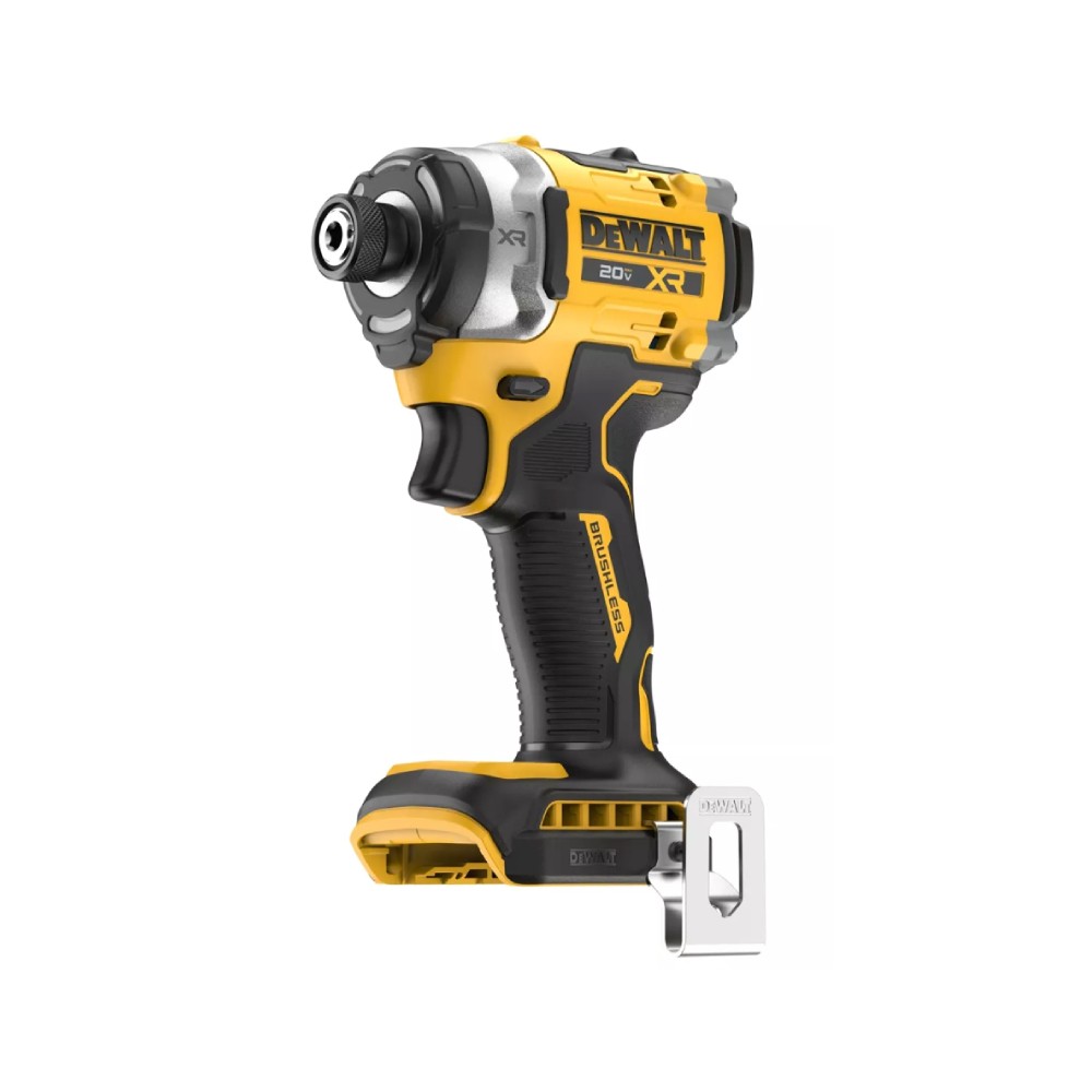 ชุดไขควงกระแทกไร้สาย DEWALT DCF860E1T B1 XR 20V Max พร้อมแบตเตอรี่ Powerstack   กล่อง TSTAK