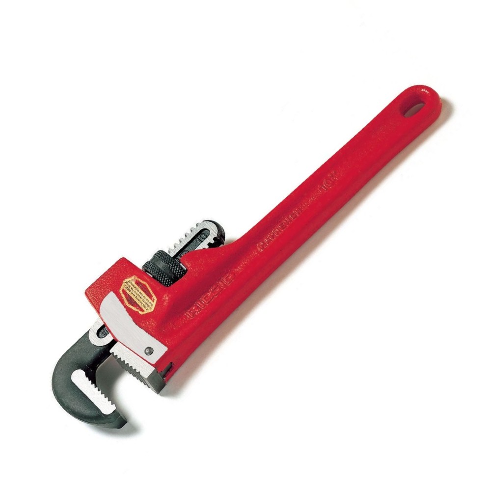 ประแจจับท่อแบบสายรัด RIDGID 31395 ขนาด 10 นิ้ว  จับท่อสูงสุด 1 1 2 นิ้ว 