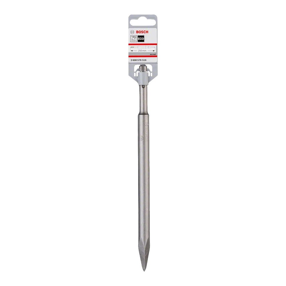 ดอกสกัด BOSCH 2 608 578 516 SDS Plus แบบแหลม ขนาด 250 มม 