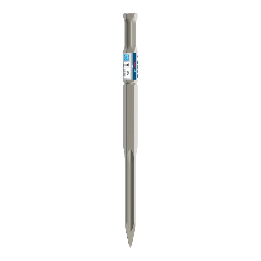 ดอกสกัด BOSCH 2 608 690 620 ก้านหกเหลี่ยม 22 มม  แบบแหลม ขนาด 400 มม 
