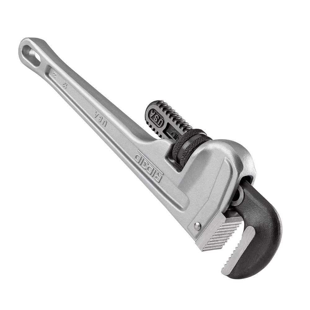 ประแจจับท่อ RIDGID 47057 ขนาด 12 นิ้ว  จับท่อสูงสุด 2 นิ้ว 