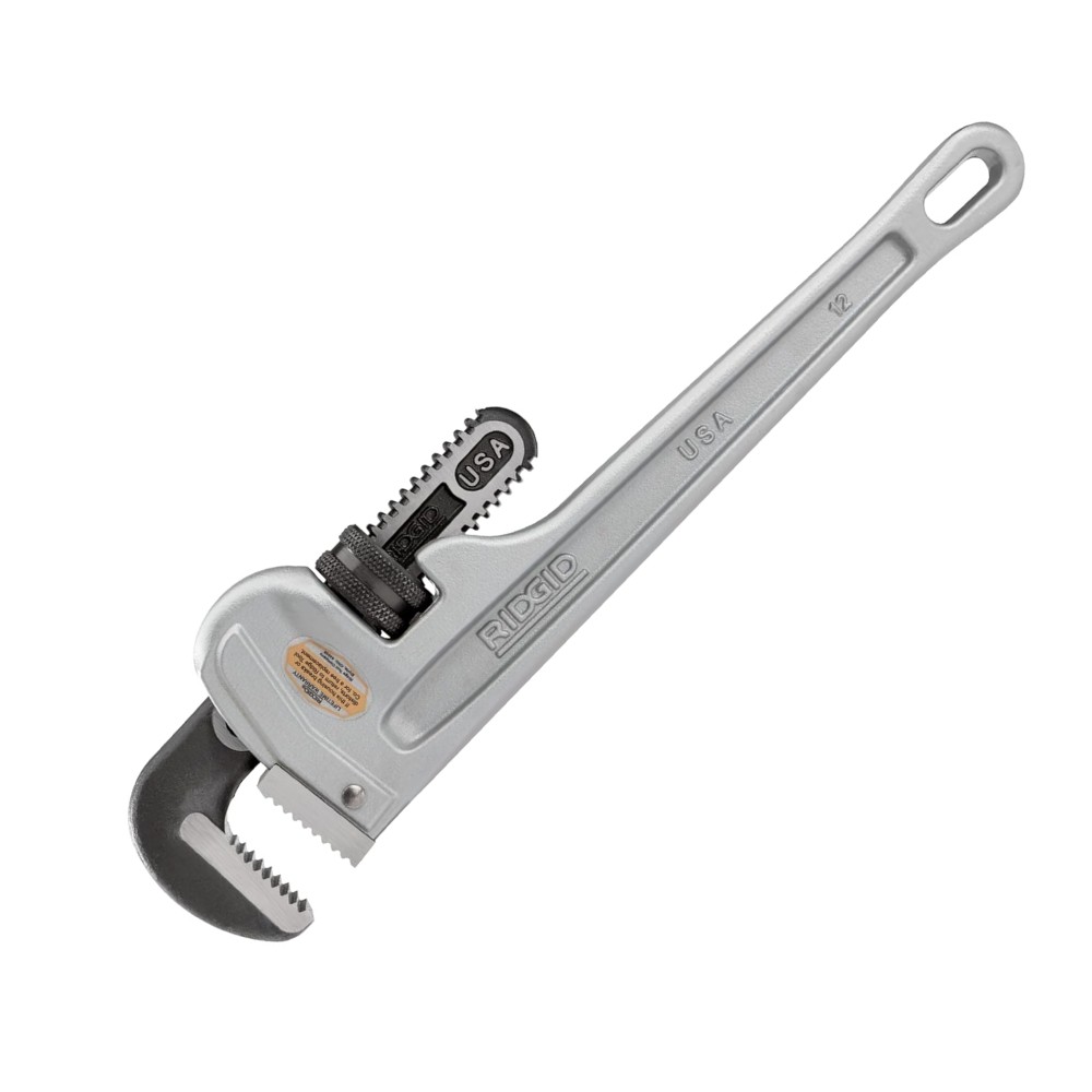ประแจจับท่อ RIDGID 47057 ขนาด 12 นิ้ว  จับท่อสูงสุด 2 นิ้ว 
