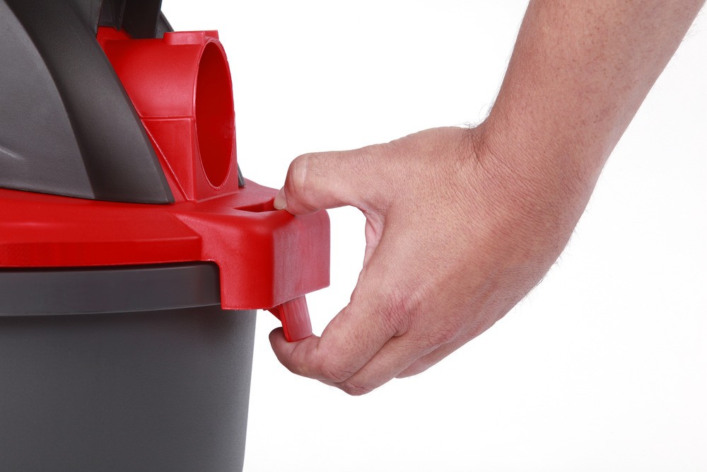 เครื่องดูดฝุ่นอุตสาหกรรม RIDGID WD1255ND แบบเปียก แห้ง