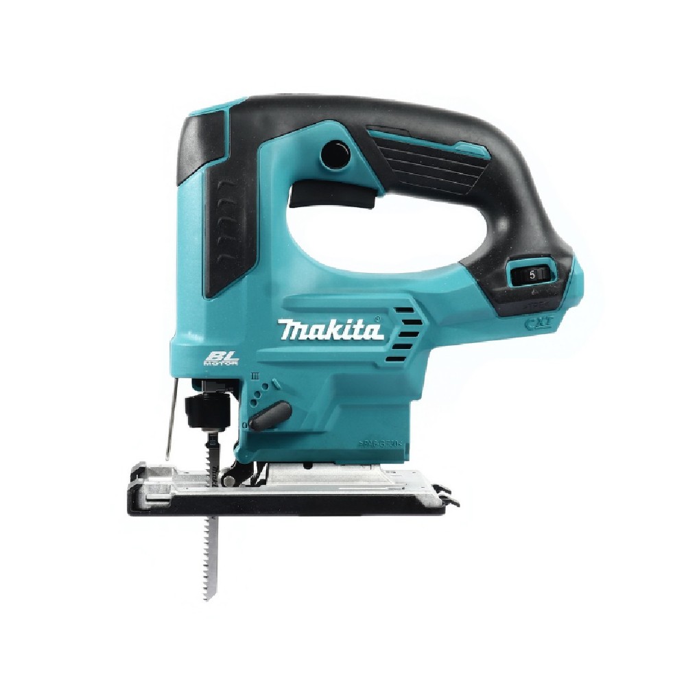 เลื่อยจิ๊กซอว์ไร้สาย MAKITA JV103DZ 12V ความยาวช่วงชัก 7 8 นิ้ว  ตัวเปล่า 