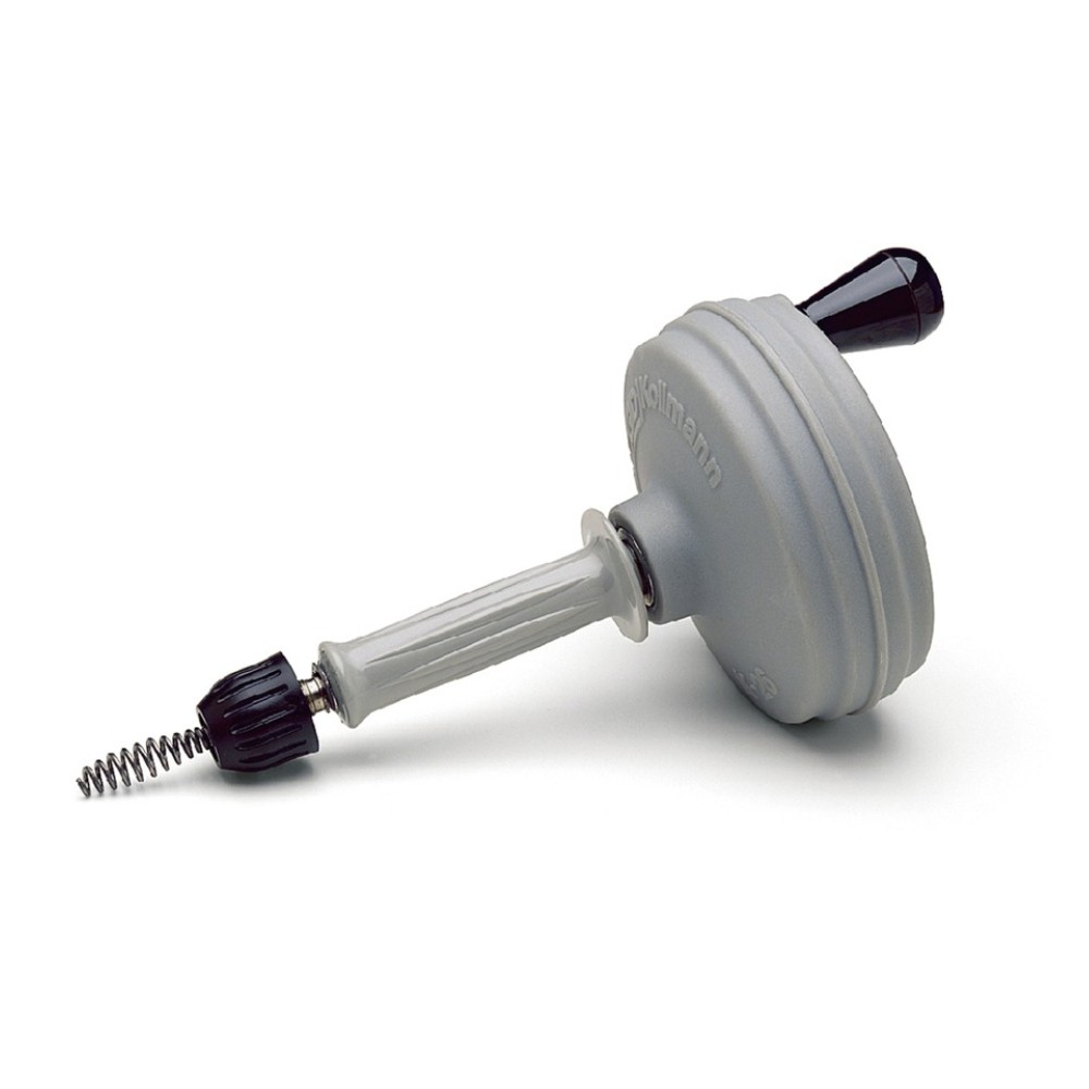 เครื่องล้างท่อแบบมือถือ RIDGID 59812  K 26 ขนาด 5 16 นิ้ว ความยาวสายเคเบิล 25 ฟุต