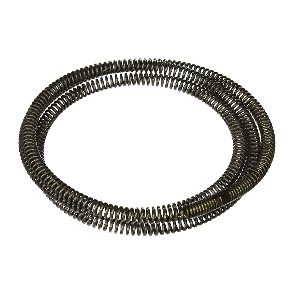 สายสปริง RIDGID 62270  C8 สำหรับเครื่องล้างท่อ งูเหล็ก K 50  K 60 ขนาด 1 1 4   2 นิ้ว