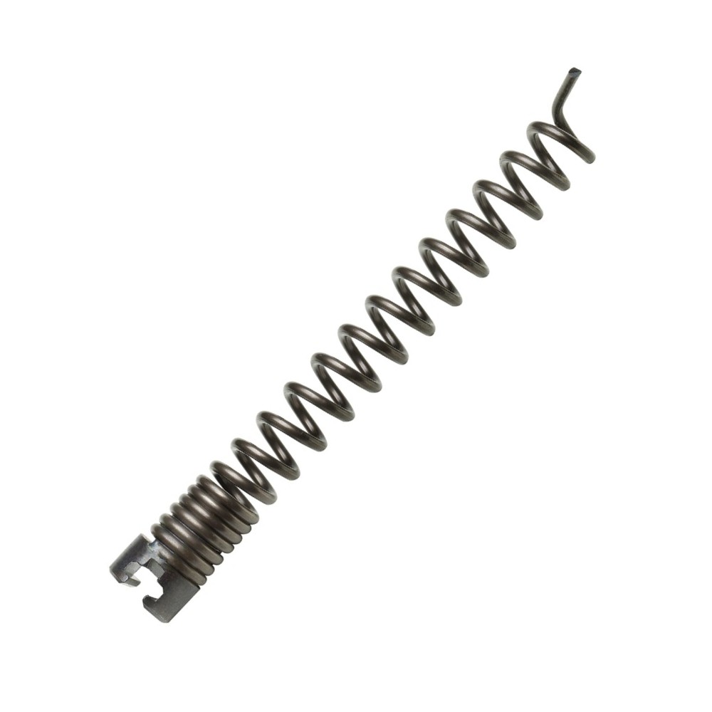 หัวล้างท่อ หัวสปริงตรง RIDGID 62990  T 201 สำหรับเครื่องล้างท่อ งูเหล็ก K 50  K 400 ขนาด 5 นิ้ว