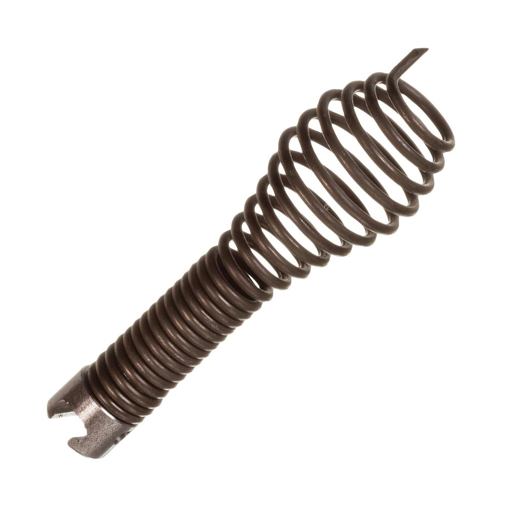 หัวล้างท่อ สปริงก้นหอย RIDGID 62995  T 202 สำหรับเครื่องล้างท่อ งูเหล็ก K 40  K 45  K 400  K 50  K 60