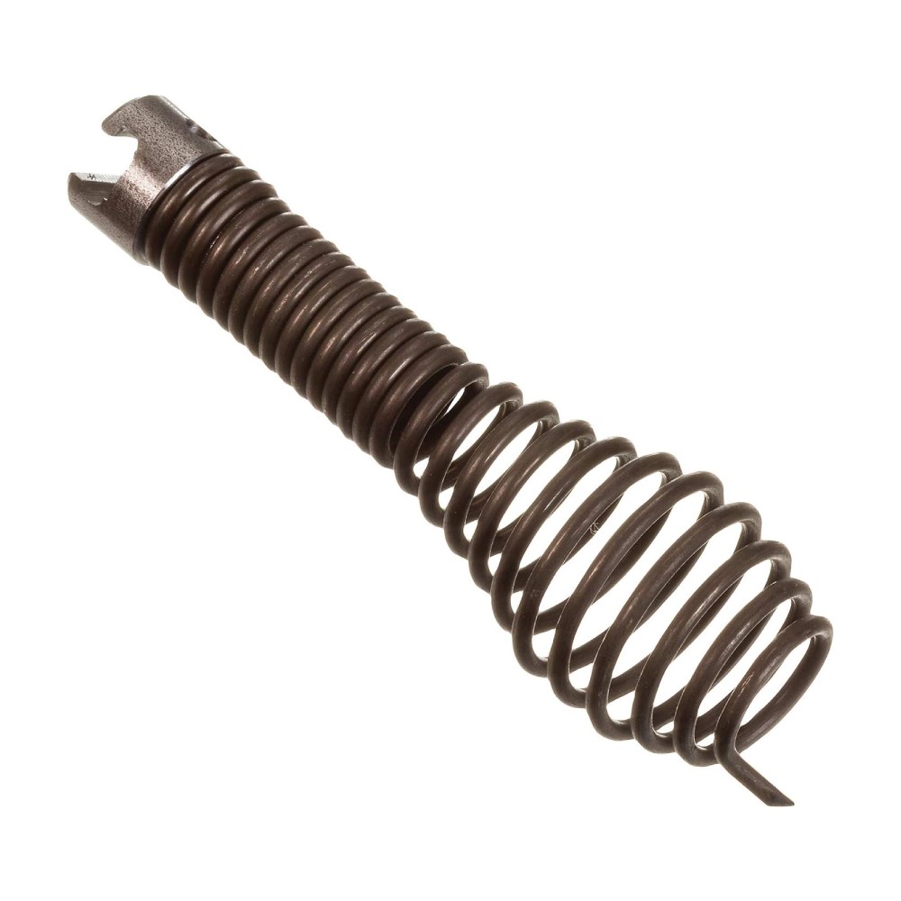 หัวล้างท่อ สปริงก้นหอย RIDGID 62995  T 202 สำหรับเครื่องล้างท่อ งูเหล็ก K 40  K 45  K 400  K 50  K 60