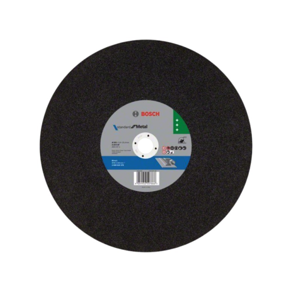 ใบตัดเหล็ก BOSCH 2 608 619 378 รุ่น Fast Cut ขนาด 14 นิ้ว หนา 2 8 มม 