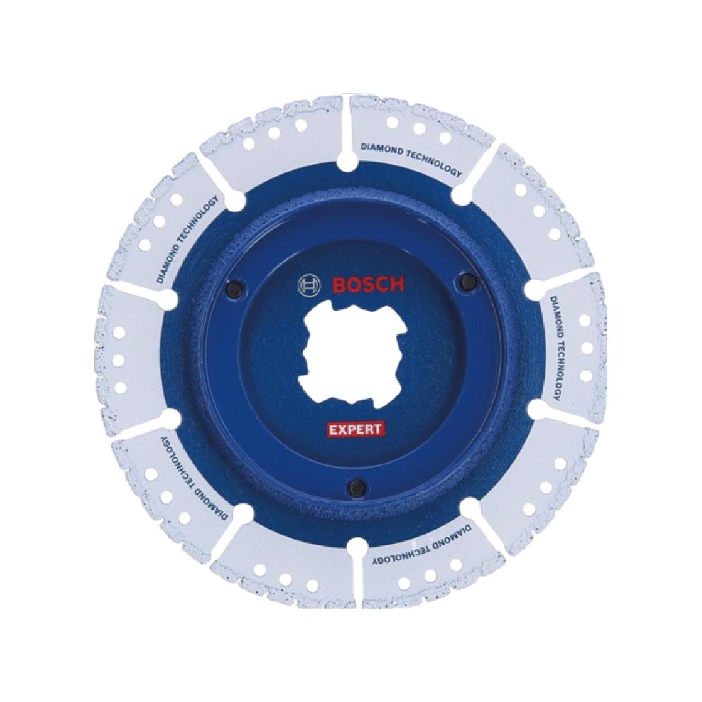 ใบเพชรตัดท่อ BOSCH 2 608 901 392 รุ่น Expert Diamond Pipe Cut Wheel ขนาด 230 x 22 23 มม 