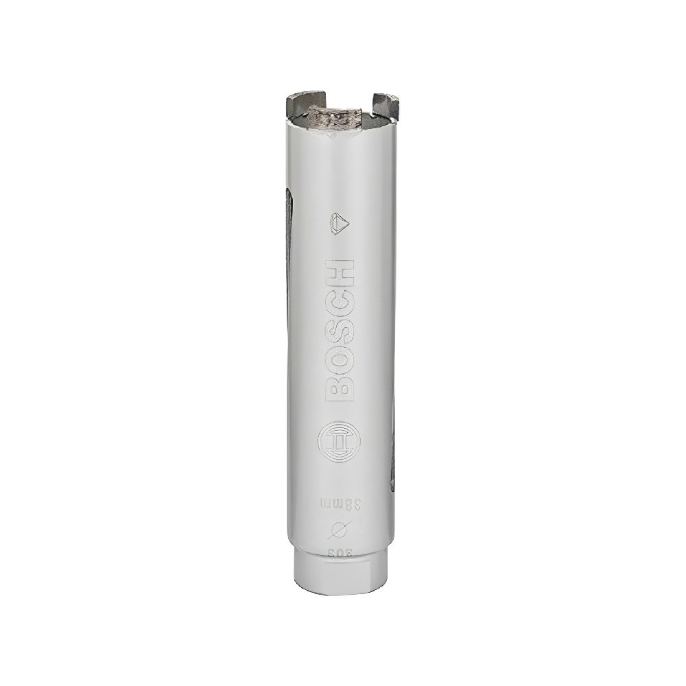 ดอกเจาะกระบอกหัวเพชร BOSCH 2 608 587 337 แบบแห้ง ขนาด 38 x 150 มม 